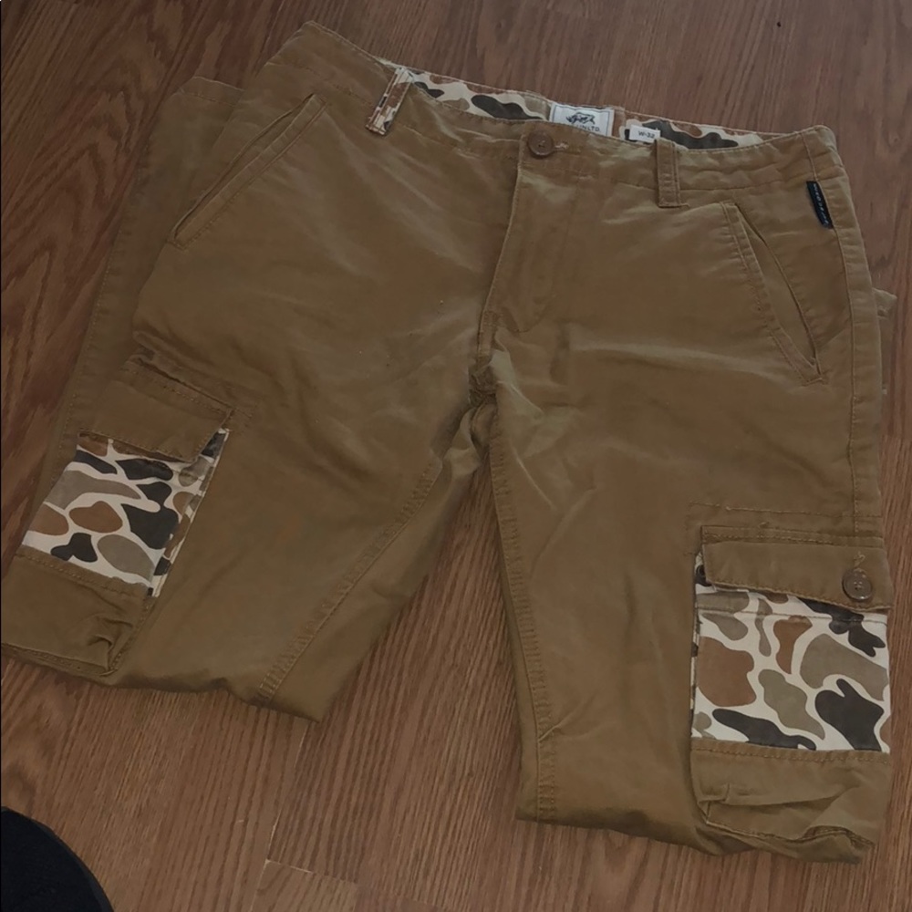 Echo cargos